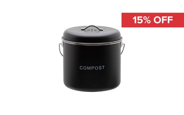 15% Off Microgarden Kitchen Compost Bins Cover Image